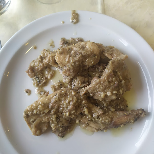 Coniglio Alla Ligure
