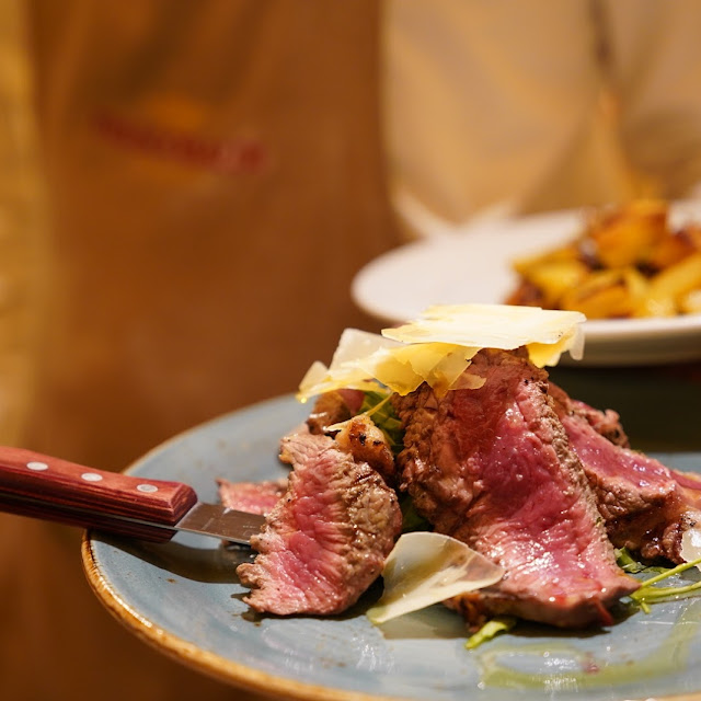 Bistecca Alla Fiorentina
