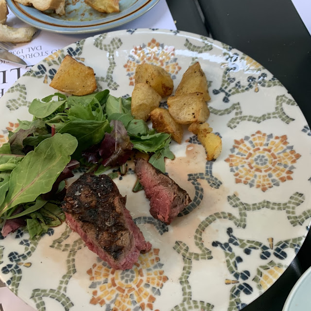 Florentine Steak