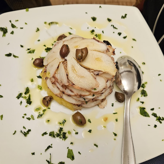 Wild Anchovies in Olive Oil with Burrata