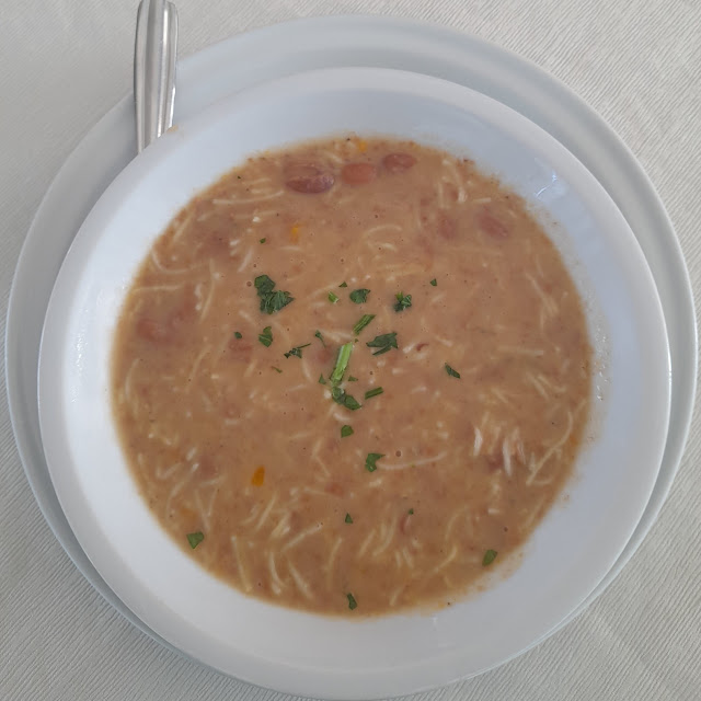 Pasta E Fagioli