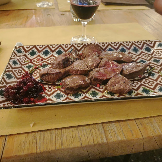 Tagliata Di Cavallo