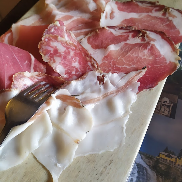 Antipasto Misto Di Salumi