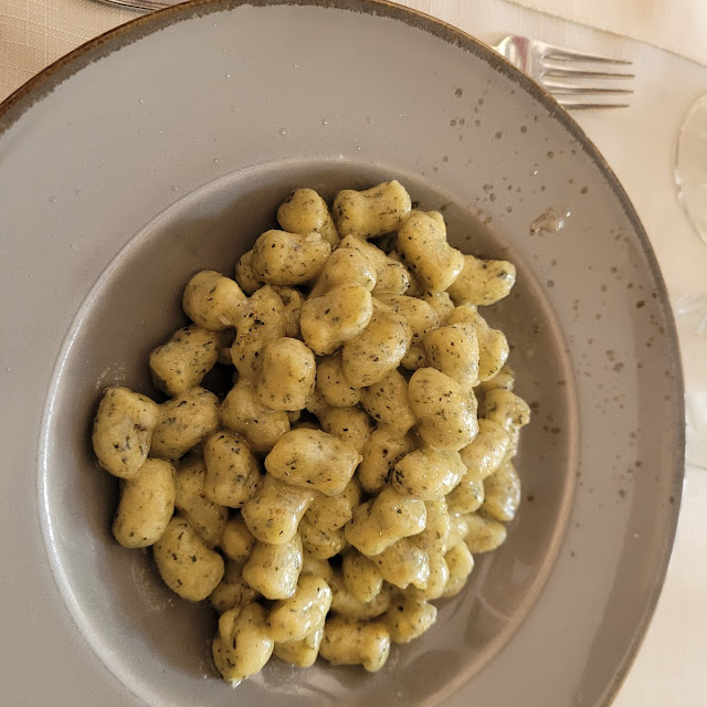 Gnocchi Alle Ortiche