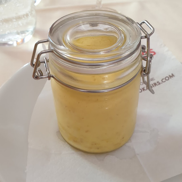 Crema Di Mascarpone Con Amaretti