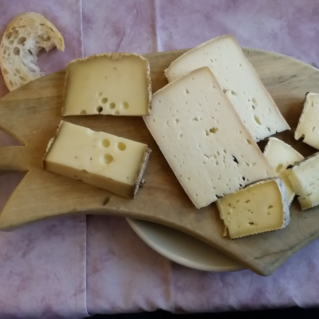 Tagliere Di Formaggi