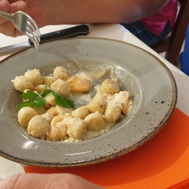 Gnocchi All'ossolana