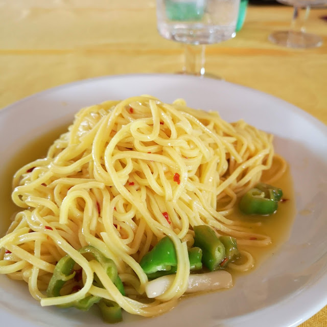 Tagliolini Al Vino