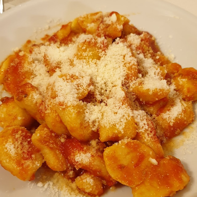 Ottima Trippa Al Sugo Con Pecorino