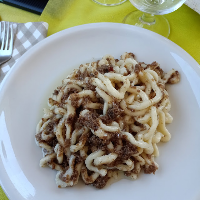Bigheri Con Funghi