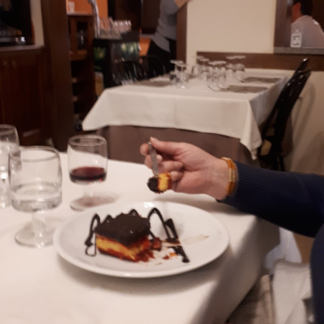Torta Al Cioccolato