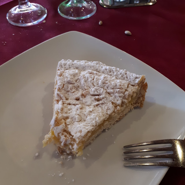 Torta Della Nonna