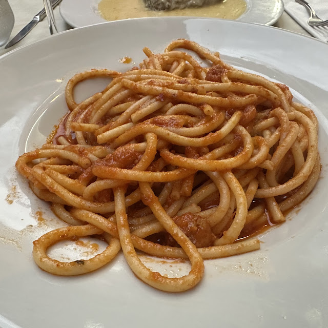Bucatini Alla Calabrese
