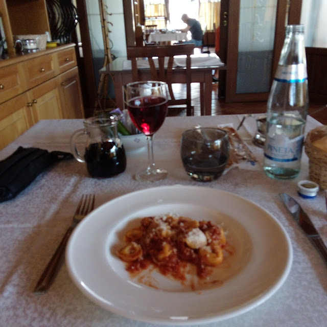 Spezzatino Con Funghi