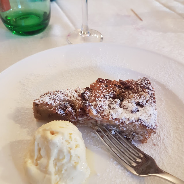 Torta Al Cioccolato