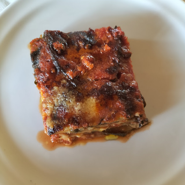 Parmigiana Di Melanzane