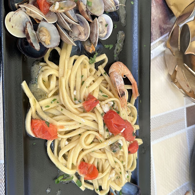 Scialatielli Ai Frutti Di Mare