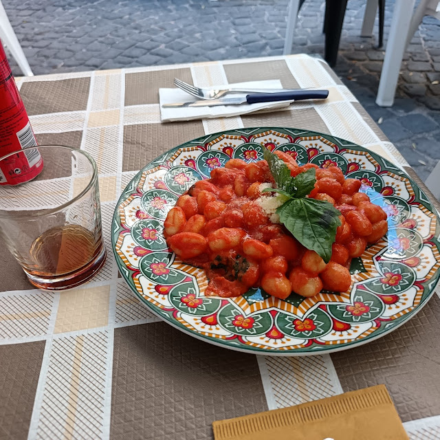 Gnocchi Alla Sorrentina