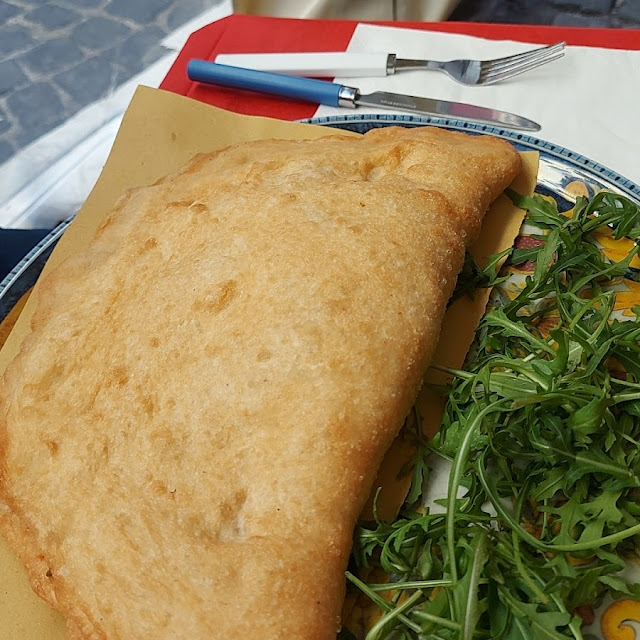 Pizza Fritta