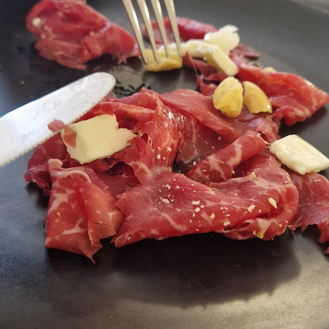 Tagliere Di Affettati E Formaggi
