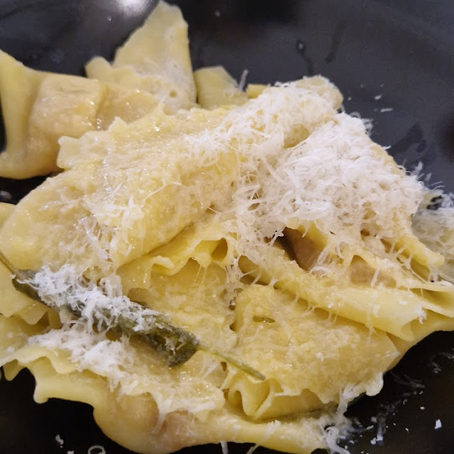 Casoncelli Bresciani Burro E Salvia