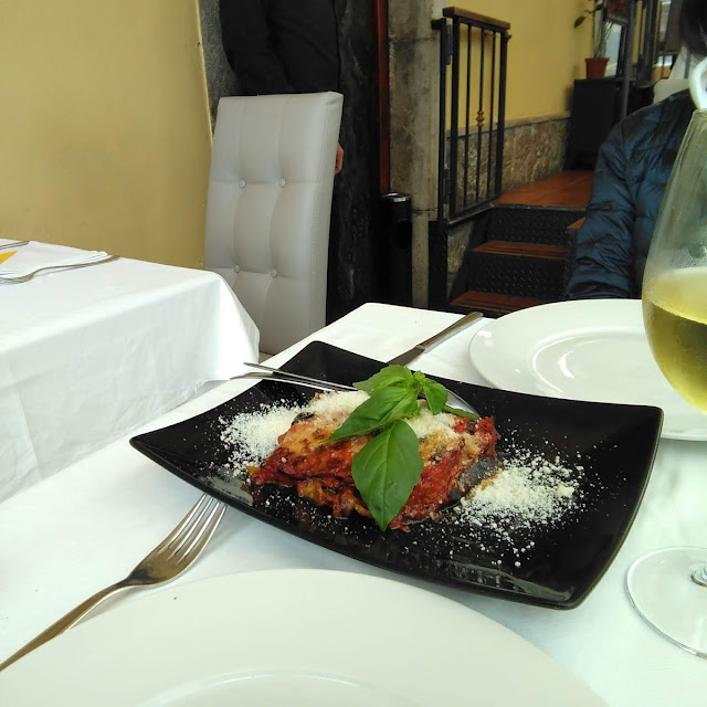 Parmigiana Di Melanzane