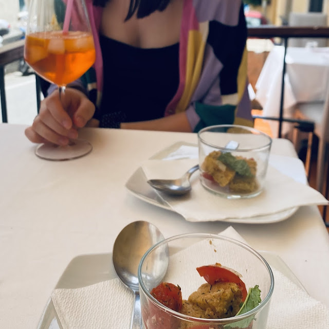 Bruschetta