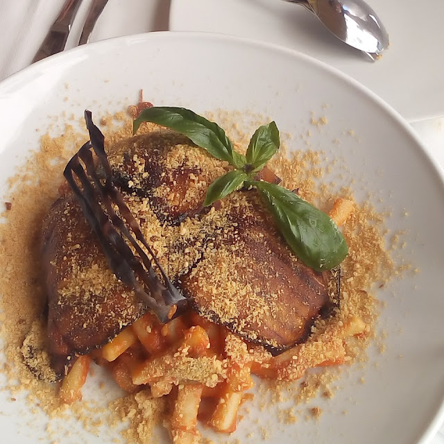 Pasta Alla Norma