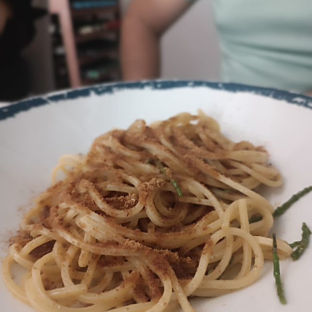 Pasta Con Le Sarde