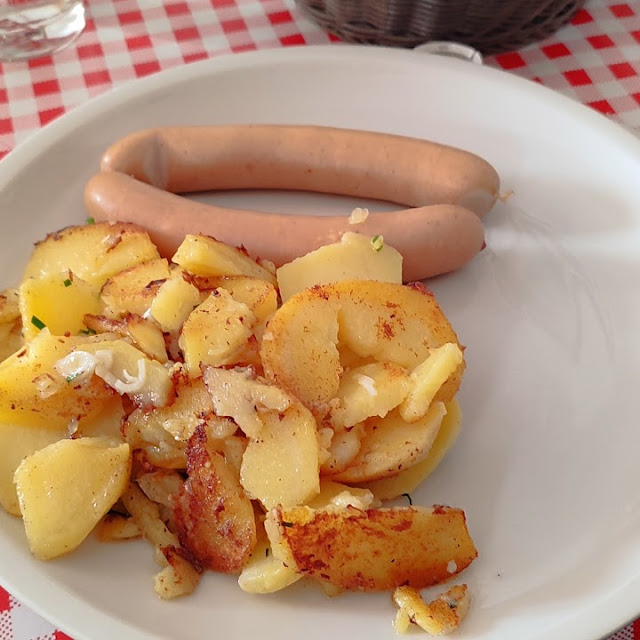 Wustell E Patate Saltate