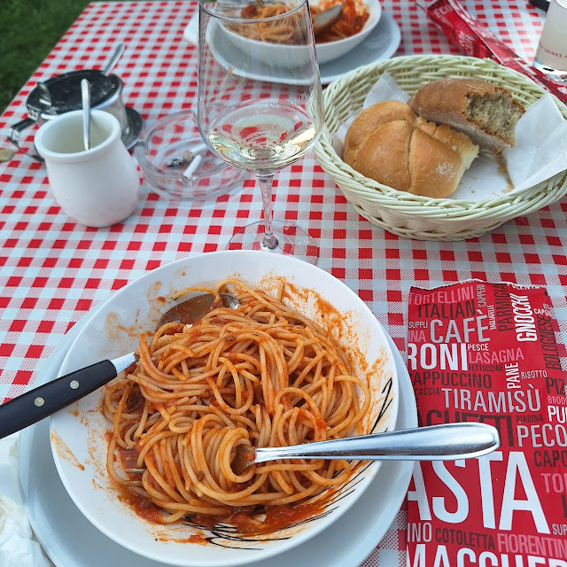 Spaghetti Ragu