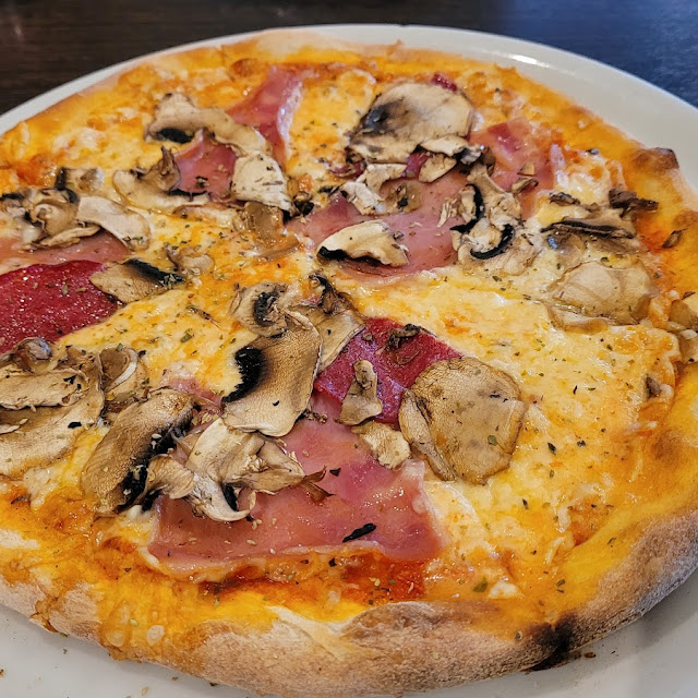 Pizza Mista