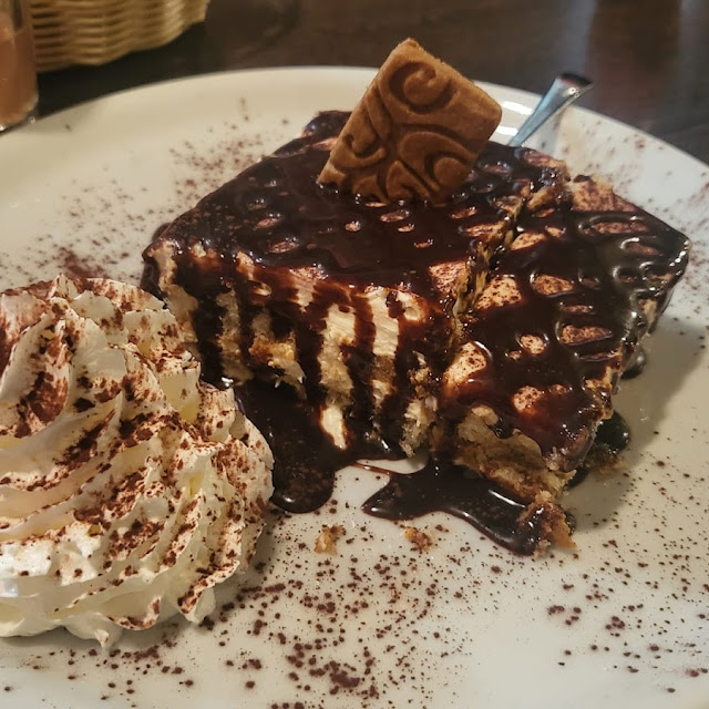 Hausgemachtes Tiramisu