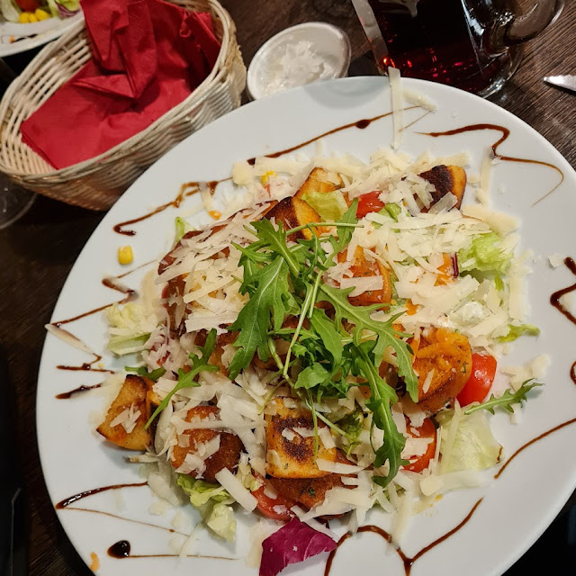Insalata Cesare