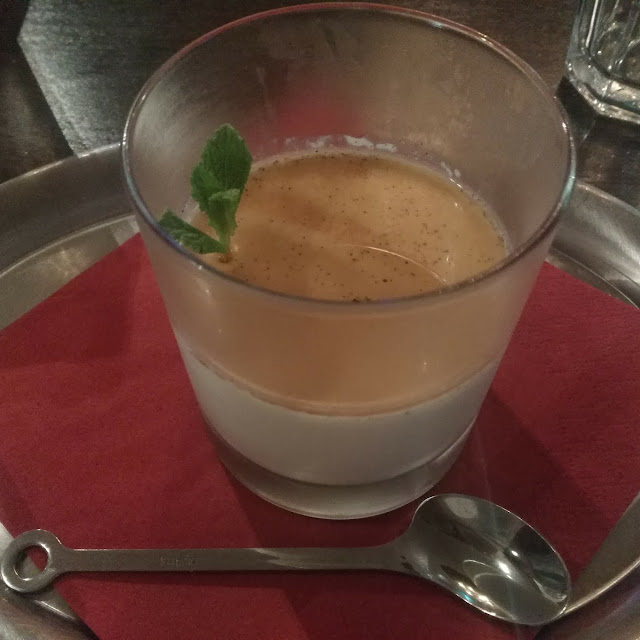 Panna Cotta