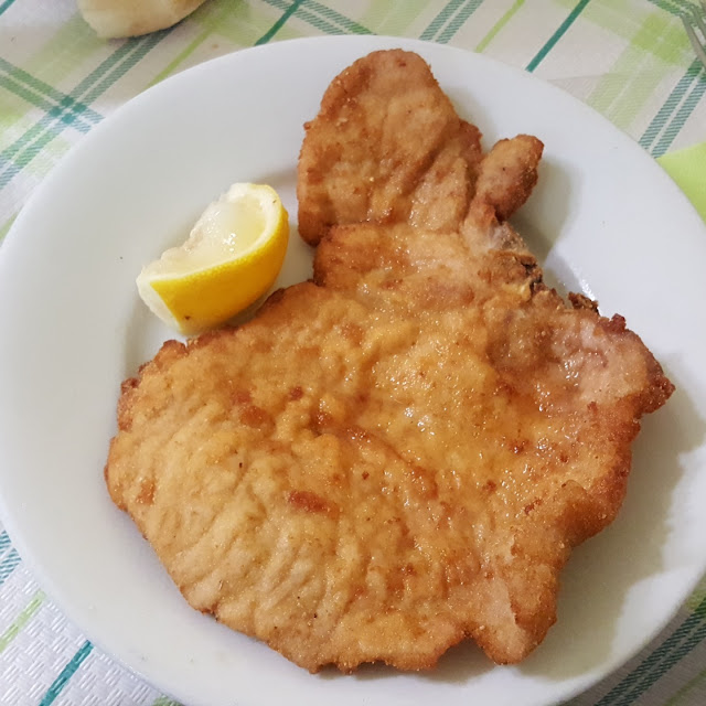 Cotoletta Alla Milanese