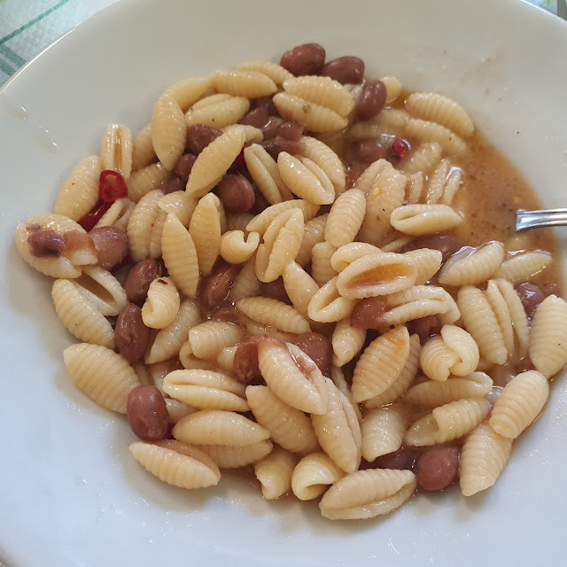 Pasta E Fagioli