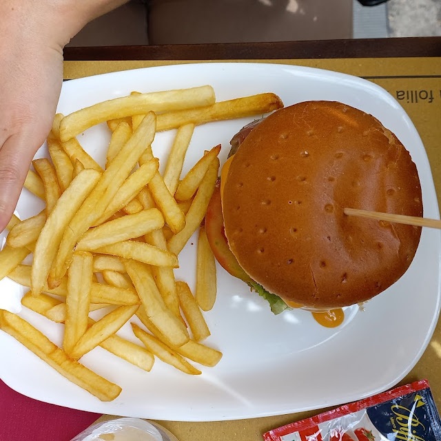 Classic Burger