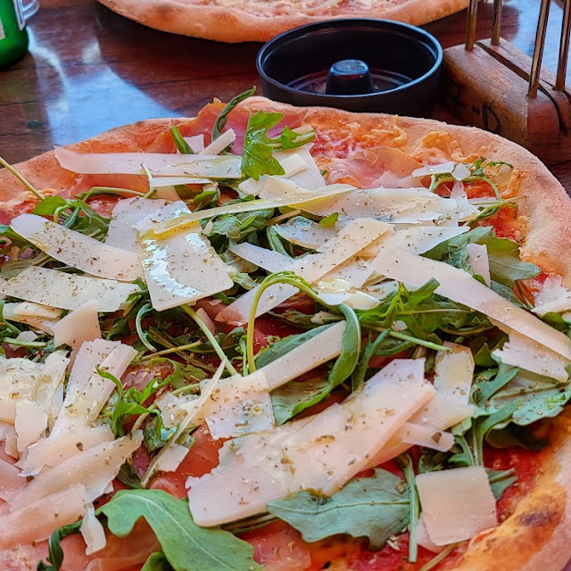 Pizza Parma