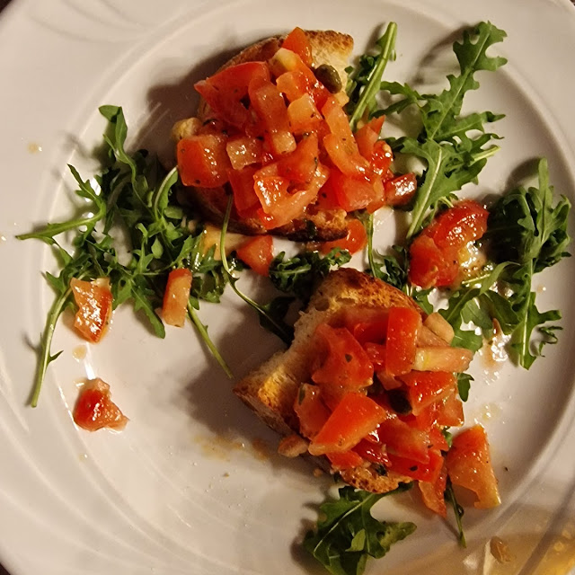Bruscetta