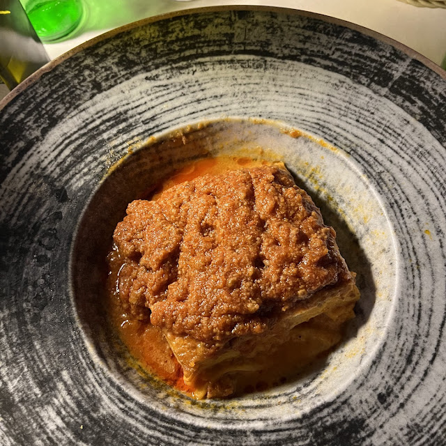 Baked Lasagna