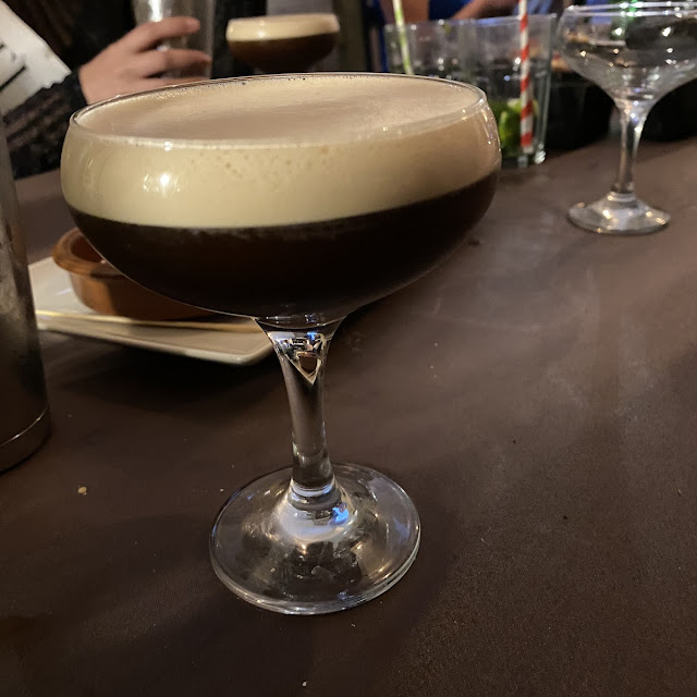 Liquor Coffee