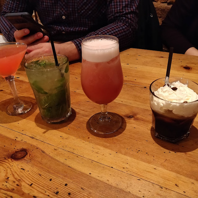 Choice of Cocktails