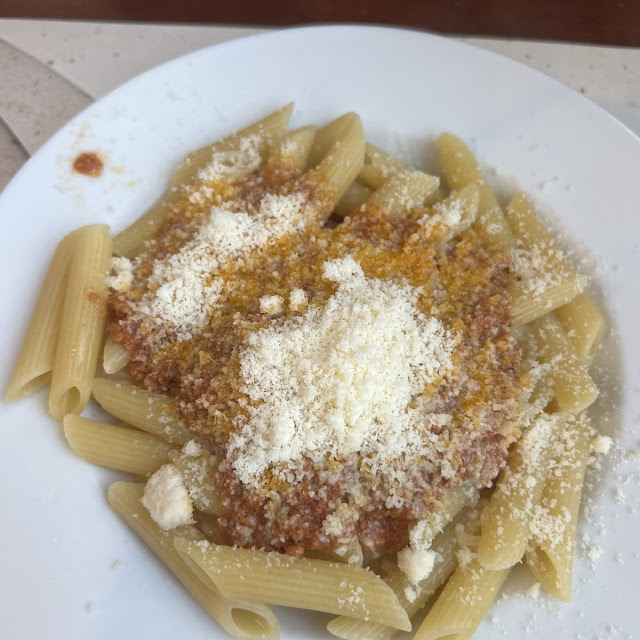 Maccheroni Alla Matriciana