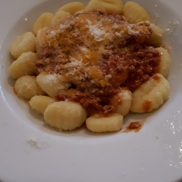 Gnocchi Al Ragù
