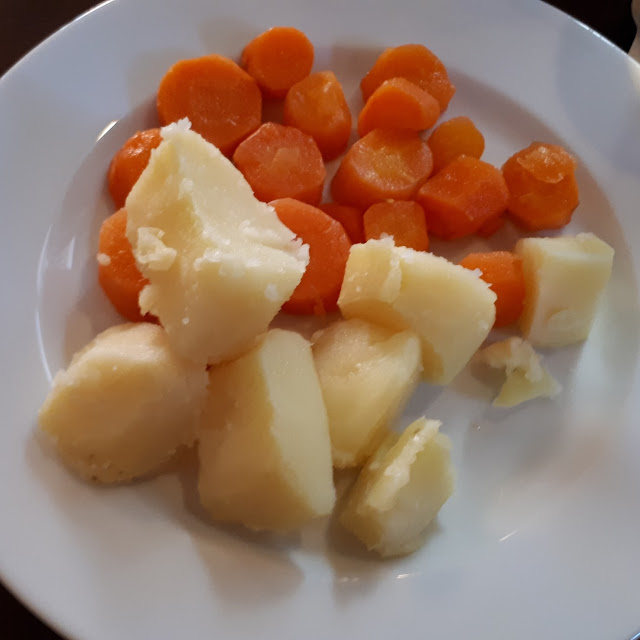 Carote E Patate