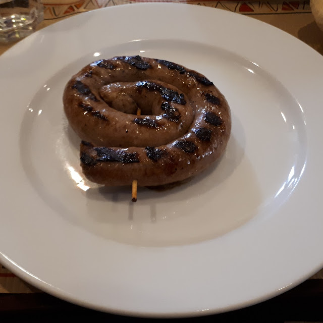 Rotolo Di Salsiccia