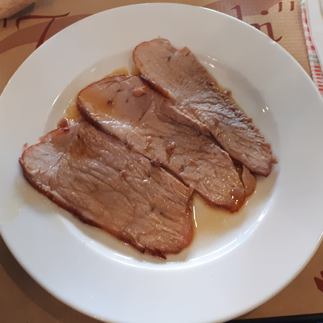 Arrosto Di Vitello Al Forno