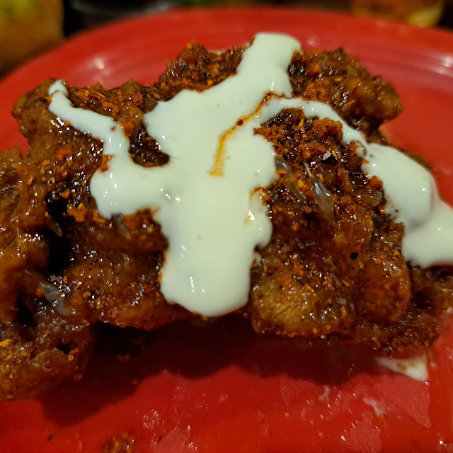 Alitas Tamarindo