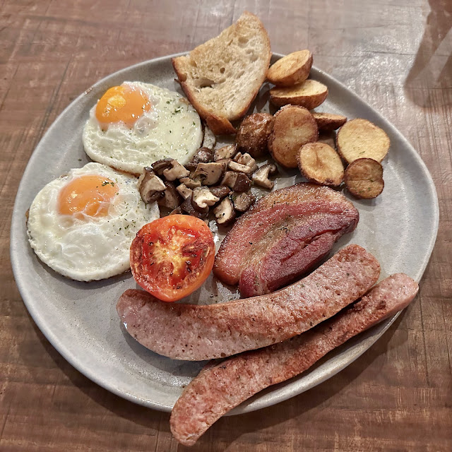 All Day Breakfast